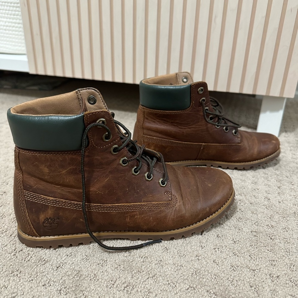 Timberline boots